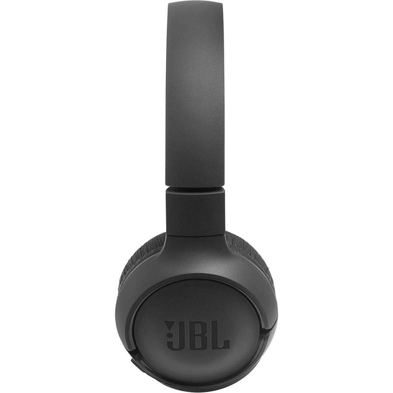 Навушники JBL T500ВТ Black (JBLT500BTBLK)
