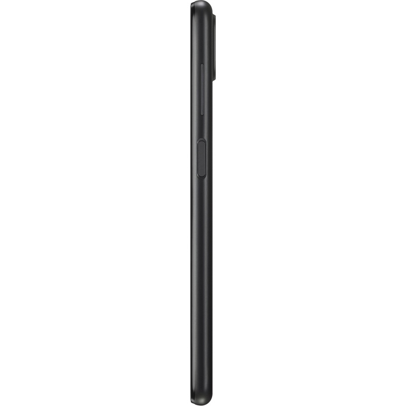 Смартфон Samsung SM-A127FZ (Galaxy A12 4/64Gb) Black (SM-A127FZKVSEK), Чорний