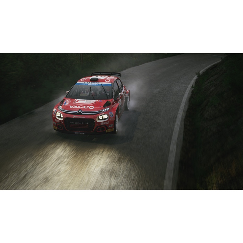 Гра PS5 EA Sports WRC, BD диск (1161317)