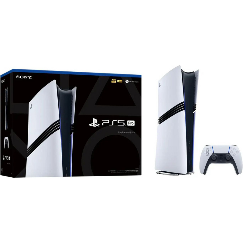 Ігрова приставка Sony Playstation 5 Pro 2TB