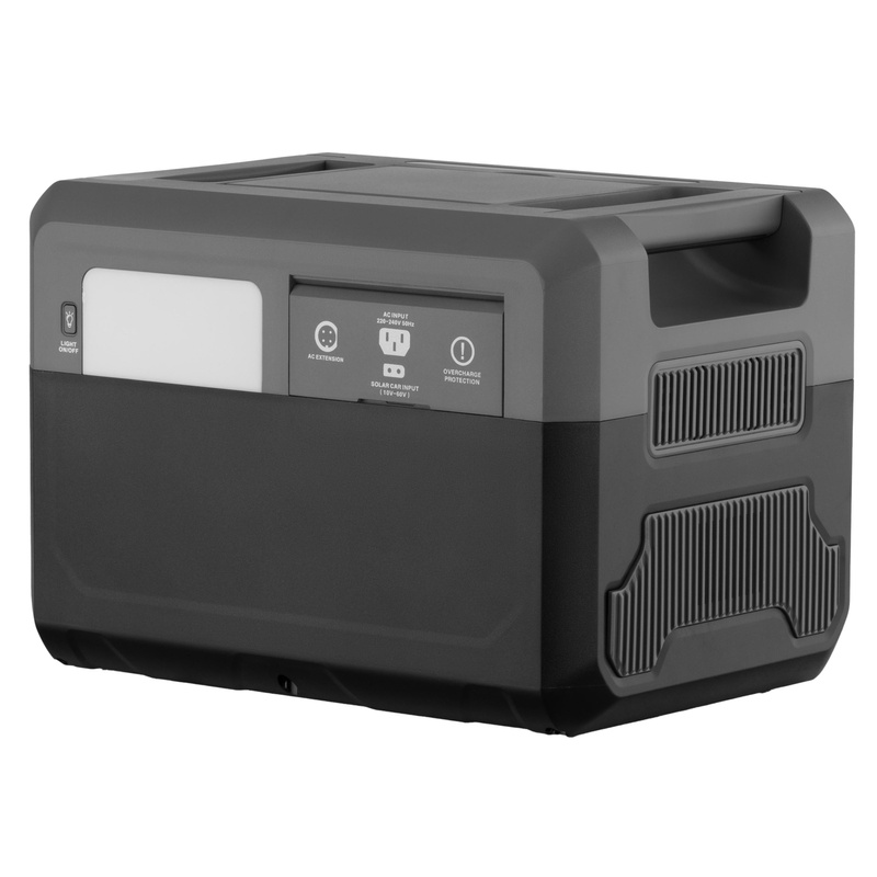 Зарядна станція 2Е Syla, 1500W, 1280Wh, WiFi/BT, паралельне підключення (2E-PPS1512)