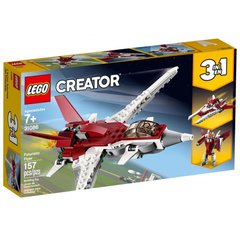Конструктор LEGO Футуристичний літак (31086)