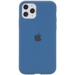 Чохол Apple iPhone 11 blue cobalt