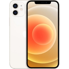 Apple iPhone 12 64GB White (MGJ63), Білий, 64 Gb, 4 Gb