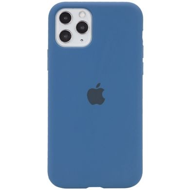 Чехол Apple iPhone 11 blue cobalt