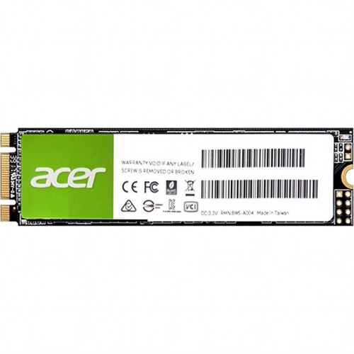 Накопичувач SSD M.2 2280 256GB Acer (RE100-M2-256GB)