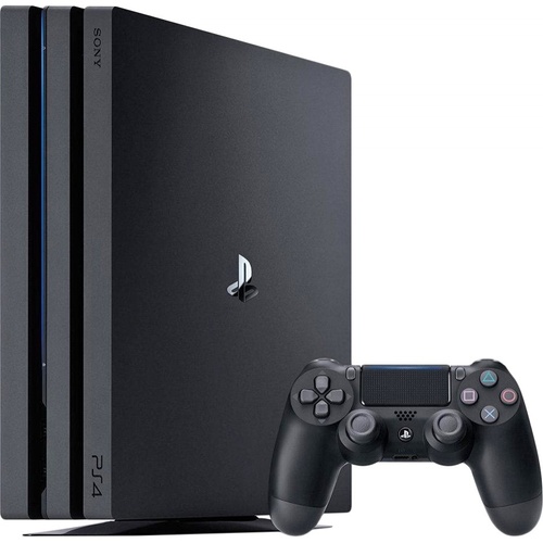 Ігрова консоль SONY PlayStation 4 Pro 1Tb Black (вживаний)