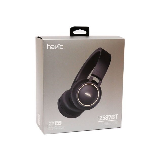 Навушники Havit HV-H2587BT Bluetooth