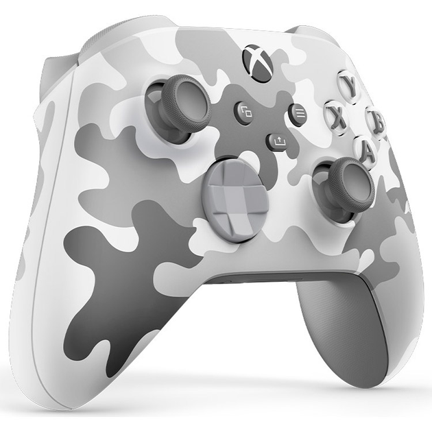 Геймпад Microsoft Xbox Series X | S Wireless Controller Arctic Camo (QAU-00139)