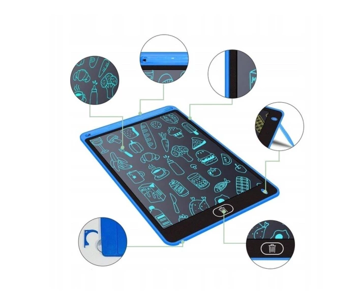 Графічний планшет Kids Pad 10" Color Classic Blue