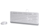 Комплект A4Tech F1010 White (4711421943307)