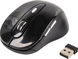 Беспроводная мышка Gembird MUSW-6B-01-B Black (MUSW-6B-01)