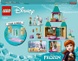 Конструктор LEGO Disney Princess Веселье в замке Анны и Олафа 108 деталей (43204)