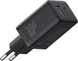 Сетевое зарядное устройство Baseus Cube Fast Charger C+U 30W EU Cluster Black (P10111404113-00)
