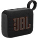 Акустическая система JBL Go 4 Black (JBLGO4BLK), Черный