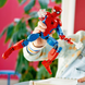 Конструктор LEGO Marvel Фігурка Людини-Павука 258 деталей (76226)