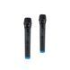 Портативная колонка с двумя микрофонами HAVIT HV-SQ143BT 40W RGB Black