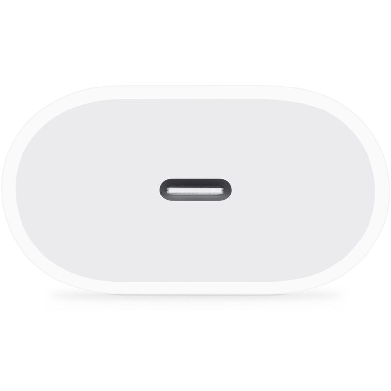 Зарядное устройство Apple 20W USB-C Power Adapter,Model A2347 (MD3J4ZM/A)
