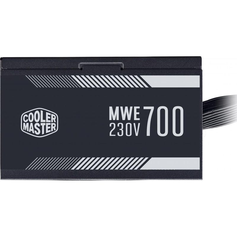 Блок живлення CoolerMaster 700W MWE White V2 (MPE-7001-ACABW-EU)