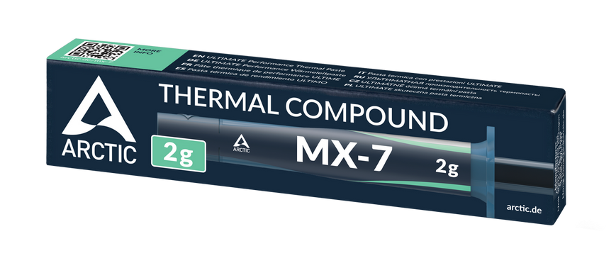 Термопаста Arctic MX-7 2 г (ACTCP00089A)