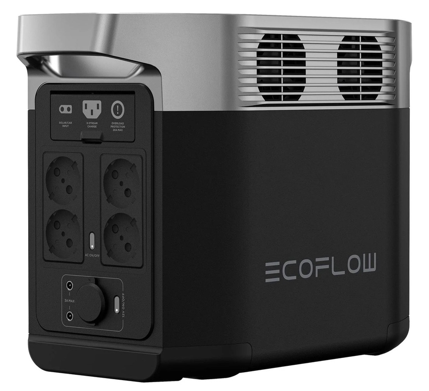 Зарядна станція EcoFlow DELTA 2 (ZMR330-EU)