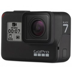 Екшн-камера GoPro HERO 7 Black (CHDHX-701-RW)