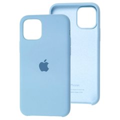 Чохол Apple iPhone 11 light blue