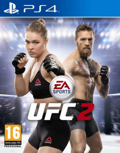 Игра PS4 UFC 2 SPORTS (Б.У.)