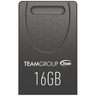 USB флеш накопитель Team 16GB C157 Black USB 3.0 (TC157316GB01)