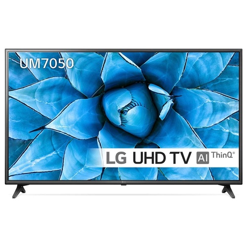 Телевізор LG 55" 4K UHD Smart TV (55UM7050PLC)