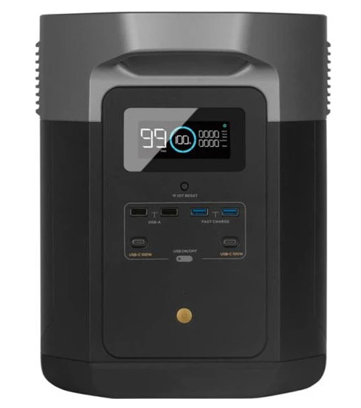 Зарядная станция EcoFlow DELTA Max 2000 (DELTA2000-EU)