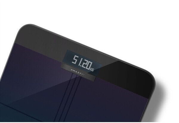 Напольные весы Amazfit Smart Scale (Wi-Fi + Bluetooth) (A2003)