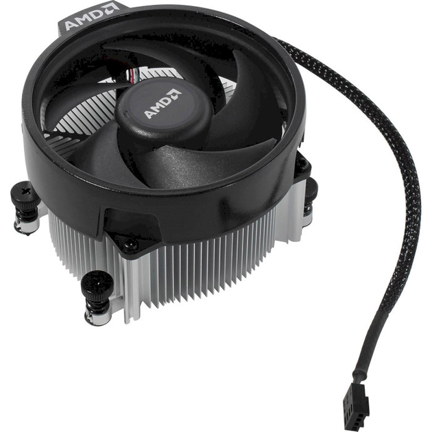 Кулер для процесора AMD Wraith Stealth (712-000052)