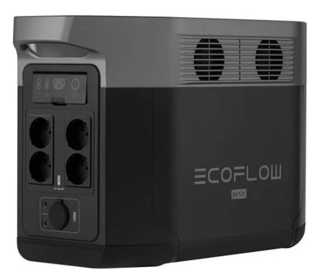 Зарядна станція EcoFlow DELTA Max 2000 (DELTA2000-EU)