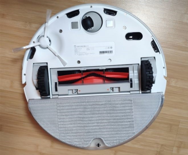 Робот-пилосос Xiaomi Mi Robot Vacuum-Mop 1С