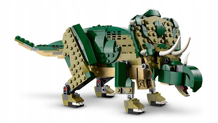 Конструктор LEGO Creator 3-в-1 Тиранозавр 626 деталей (31151)