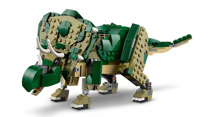 Конструктор LEGO Creator 3-в-1 Тиранозавр 626 деталей (31151)
