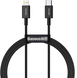 Кабель Baseus Superior Series Fast Charging Data Cable Type-C to iP PD 20W 1m Black (CATLYS-A01)