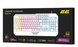 Игровая клавиатура 2E Gaming KG315 RGB USB White Ukr (2E-KG315UWT)