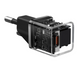 Мережевий зарядний пристрій Baseus GaN5 Fast Charger (mini) 1C 20W Black (CCGN050101)