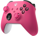 Геймпад Microsoft Xbox Series X | S Wireless Controller Deep Pink (QAU-00083)