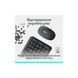 Комплект Logitech MK250 Bluetooth/Wireles UA Graphite (920-013823)