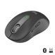 Мишка Logitech Signature M650 Wireless Graphite (910-006253)