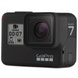 Екшн-камера GoPro HERO 7 Black (CHDHX-701-RW)