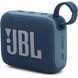 Акустическая система JBL Go 4 Blue (JBLGO4BLU), Синий