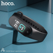 Фитнес-браслет HOCO GA08 Smart sports bracelet Black (6931474734891)