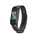 Фитнес-браслет HOCO GA08 Smart sports bracelet Black (6931474734891)