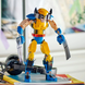 Конструктор LEGO Marvel Фігурка Росомахи для складання 327 деталей (76257)