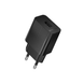 Мережевий зарядний пристрій BOROFONE BAS71A Source single-port charger Black