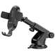 Держатель для мобильного BOROFONE BH39 Amazing bay one touch center console car holder Black